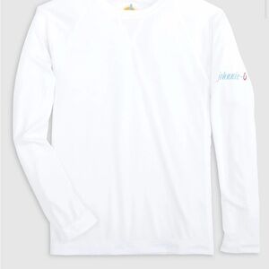 Johnnie-O Gavin Jr. Long Sleeve Sun Shirt